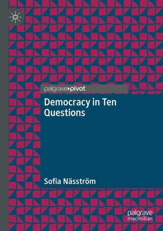 Cover image: Democracy in Ten Questions 9783032117168