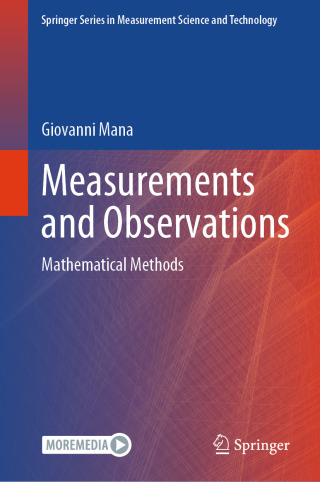 Imagen de portada: Measurements and Observations 9783032117557