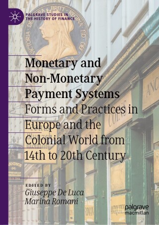 Imagen de portada: Monetary and Non-Monetary Payment Systems 9783032118097