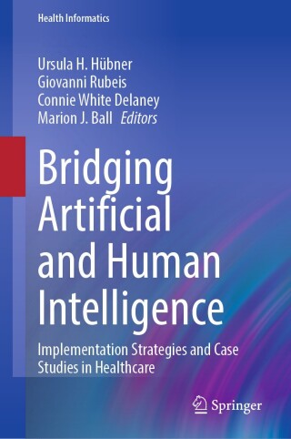 Immagine di copertina: Bridging Artificial and Human Intelligence 9783032119377