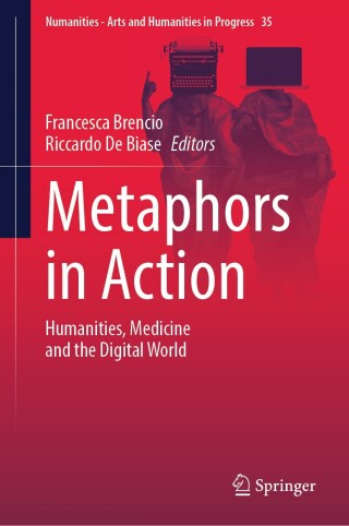 Cover image: Metaphors in Action 9783032122124