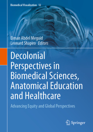 Immagine di copertina: Decolonial Perspectives in Biomedical Sciences, Anatomical Education and Healthcare 9783032123046