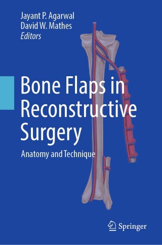 Imagen de portada: Bone Flaps in Reconstructive Surgery 9783032125392
