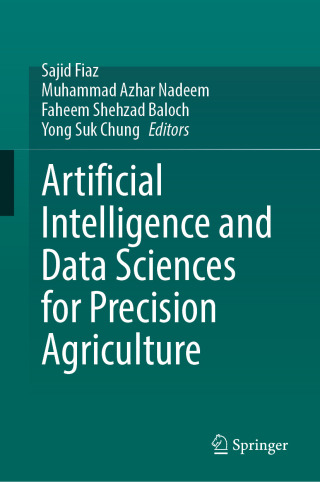 Imagen de portada: Artificial Intelligence and Data Sciences for Precision Agriculture 9783032127693