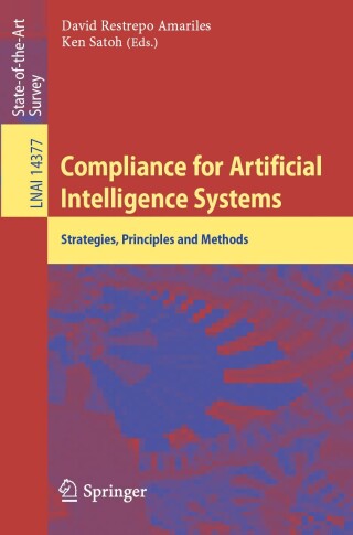 Immagine di copertina: Compliance for Artificial Intelligence Systems 9783032127945