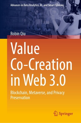 صورة الغلاف: Value Co-Creation in Web 3.0 9783032129109