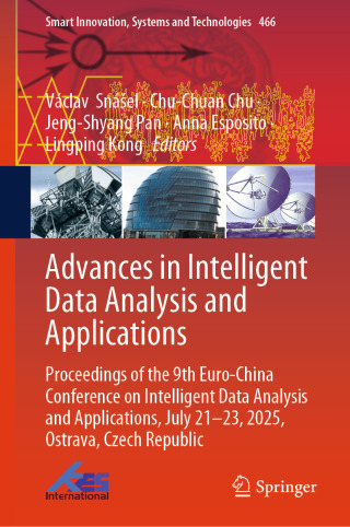 Titelbild: Advances in Intelligent Data Analysis and Applications 9783032130471
