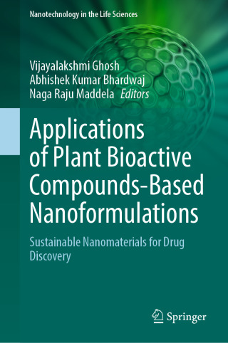 Imagen de portada: Applications of Plant Bioactive Compounds-Based Nanoformulations 9783032130853