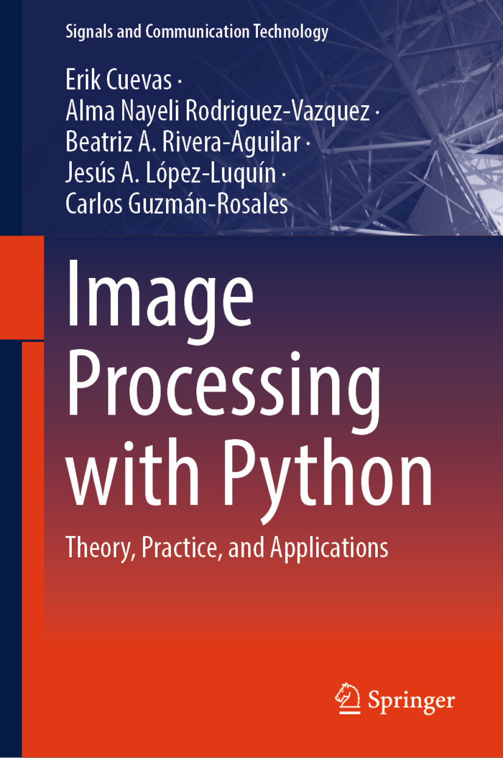 Image Processing with Python (eBook Rental)