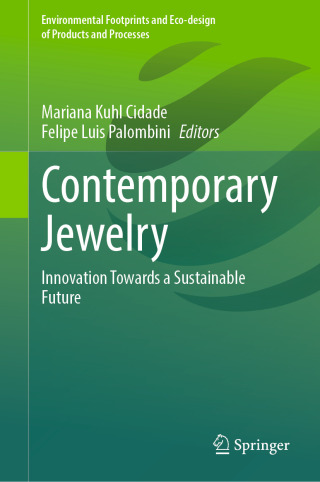 Immagine di copertina: Contemporary Jewelry 9783032134073