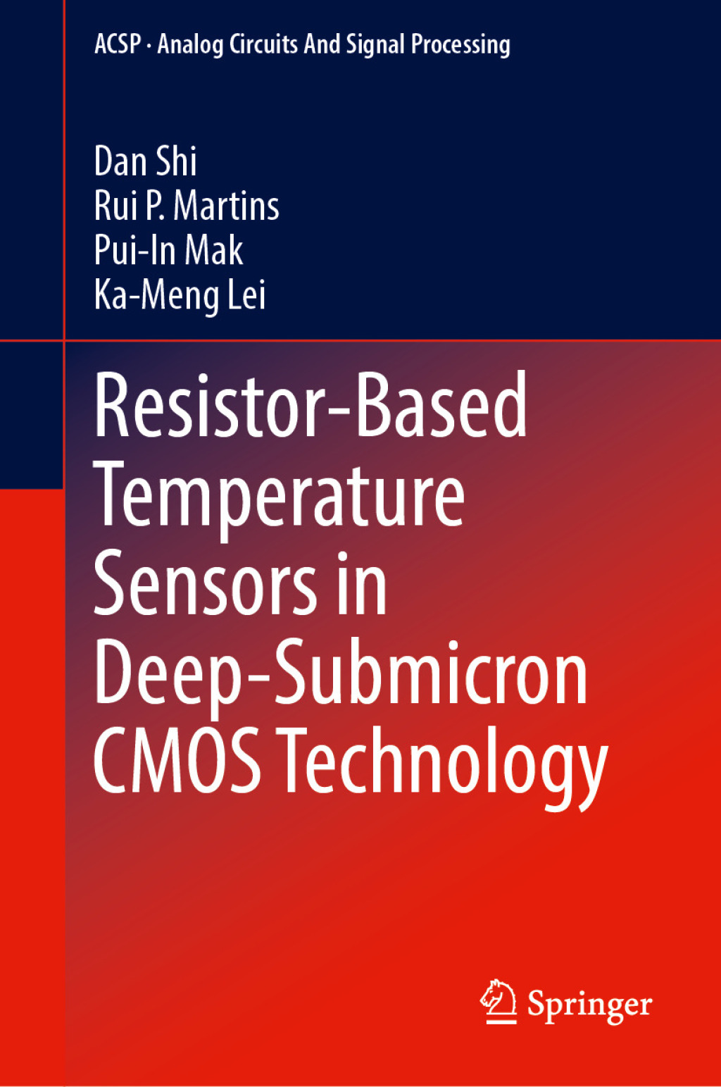 ISBN 9783032135001 product image for Resistor-Based Temperature Sensors in Deep-Submicron CMOS Technology (eBook Rent | upcitemdb.com