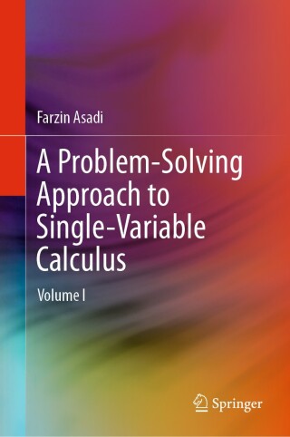 Imagen de portada: A Problem-Solving Approach to Single-Variable Calculus 9783032135049