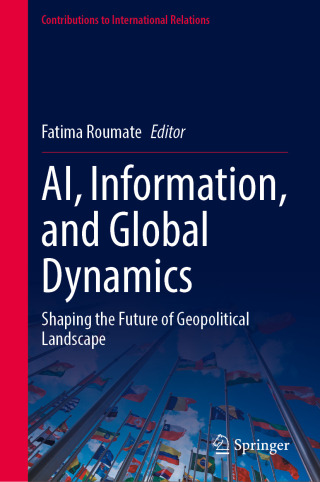 Imagen de portada: AI, Information, and Global Dynamics 9783032135278