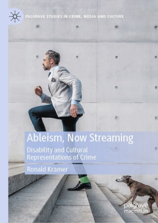 صورة الغلاف: Ableism, Now Streaming 9783032136787