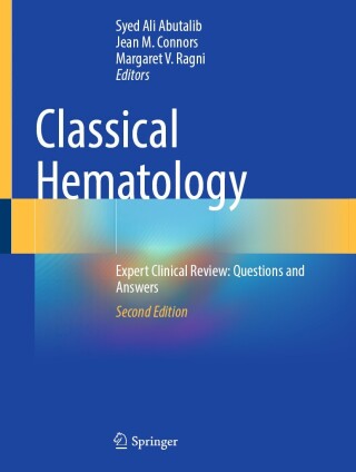 Imagen de portada: Classical Hematology 2nd edition 9783032138576