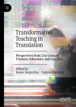 Imagen de portada: Transformative Teaching in Translation 9783032138934
