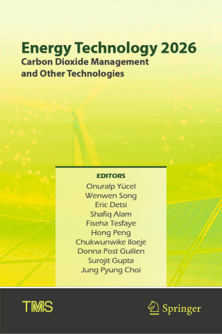 Imagen de portada: Energy Technology 2026 9783032139085