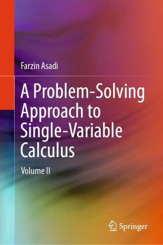 Cover image: A Problem-Solving Approach to Single-Variable Calculus 9783032139481