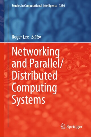 صورة الغلاف: Networking and Parallel/Distributed Computing Systems 9783032140654