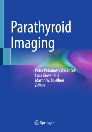 Immagine di copertina: Parathyroid Imaging 9783032141774