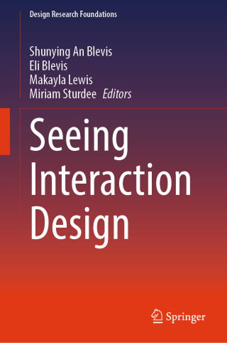 表紙画像: Seeing Interaction Design 9783032141996