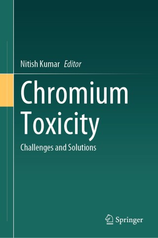Cover image: Chromium Toxicity 9783032143228