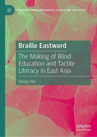 Imagen de portada: Braille Eastward 9783032143846
