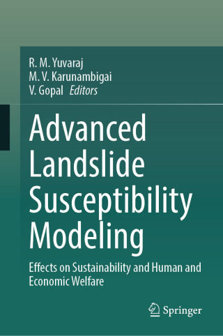 Cover image: Advanced Landslide Susceptibility Modeling 9783032144843