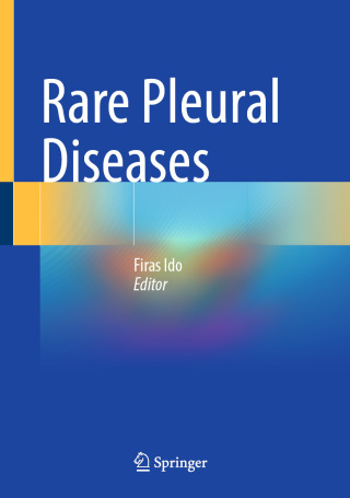 Cover image: Rare Pleural Diseases 9783032148728