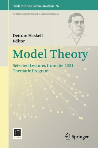 表紙画像: Model Theory 9783032150226