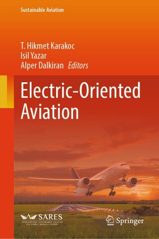 Cover image: Electric-Oriented Aviation 9783032150967