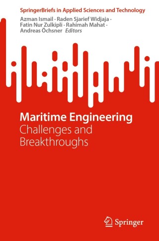 Imagen de portada: Maritime Engineering 9783032154699