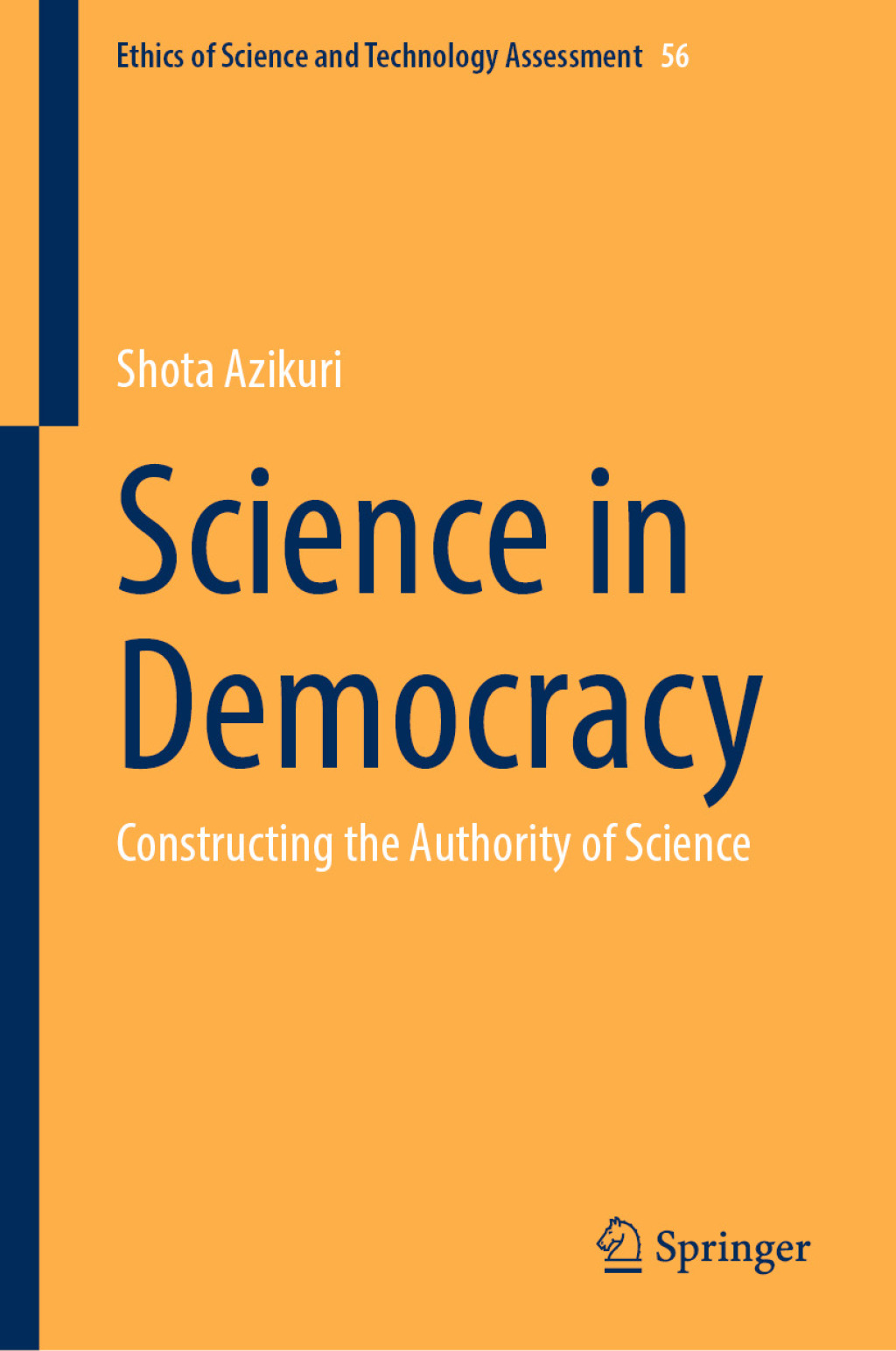 ISBN 9783032154965 product image for Science in Democracy (eBook Rental) | upcitemdb.com