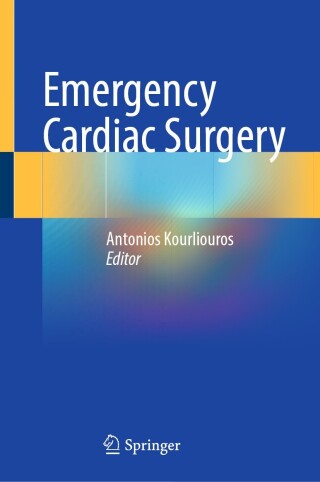 表紙画像: Emergency Cardiac Surgery 9783032157867