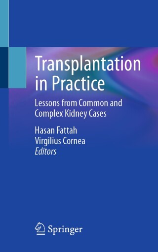 Immagine di copertina: Transplantation in Practice 9783032159076