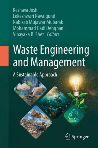 Imagen de portada: Waste Engineering and Management 9783032159144