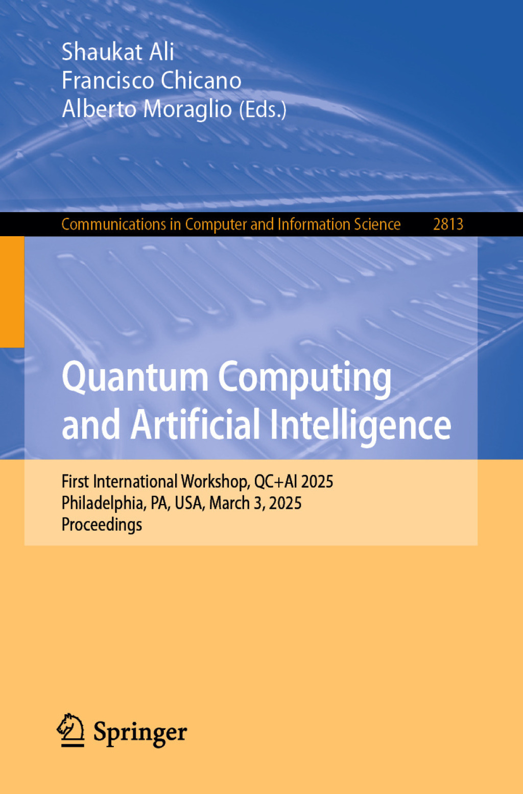 Quantum Computing and Artificial Intelligence (eBook)