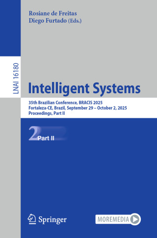 Imagen de portada: Intelligent Systems 9783032159830