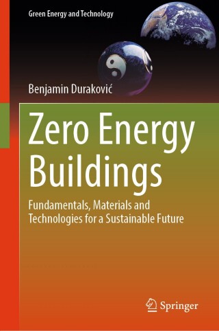 Imagen de portada: Zero Energy Buildings 9783032160263
