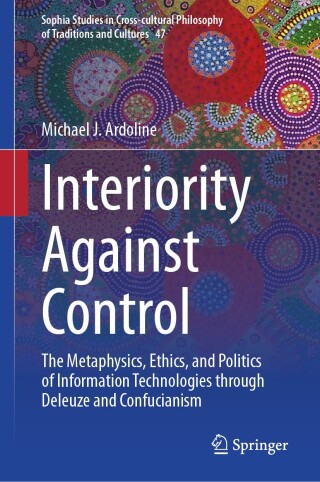 Imagen de portada: Interiority Against Control 9783032162441