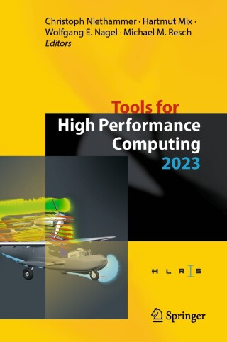 Imagen de portada: Tools for High Performance Computing 2023 9783032163967