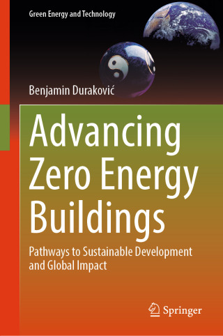 Imagen de portada: Advancing Zero Energy Buildings 9783032166005