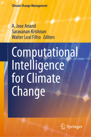 Cover image: Computational Intelligence for Climate Change 9783032168030