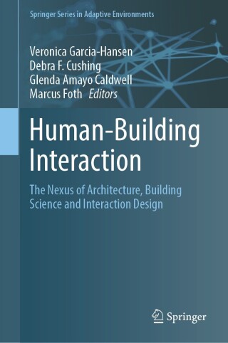 Imagen de portada: Human-Building Interaction 9783032168627