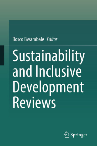 Imagen de portada: Sustainability and Inclusive Development Reviews 9783032169693