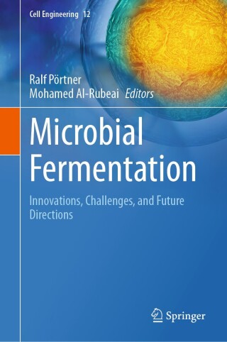 Cover image: Microbial Fermentation 9783032175137