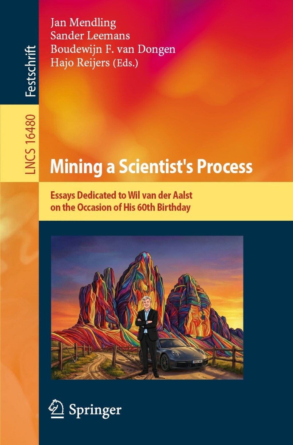 Mining a Scientist's Process (eBook)