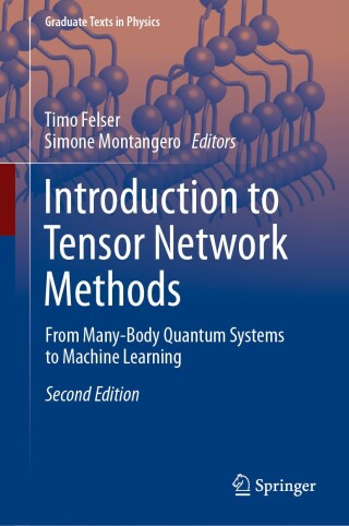 Immagine di copertina: Introduction to Tensor Network Methods 2nd edition 9783032176349