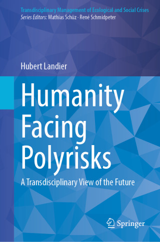 Titelbild: Humanity Facing Polyrisks 9783032177599