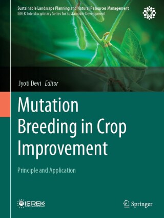 Imagen de portada: Mutation Breeding in Crop Improvement 9783032179104
